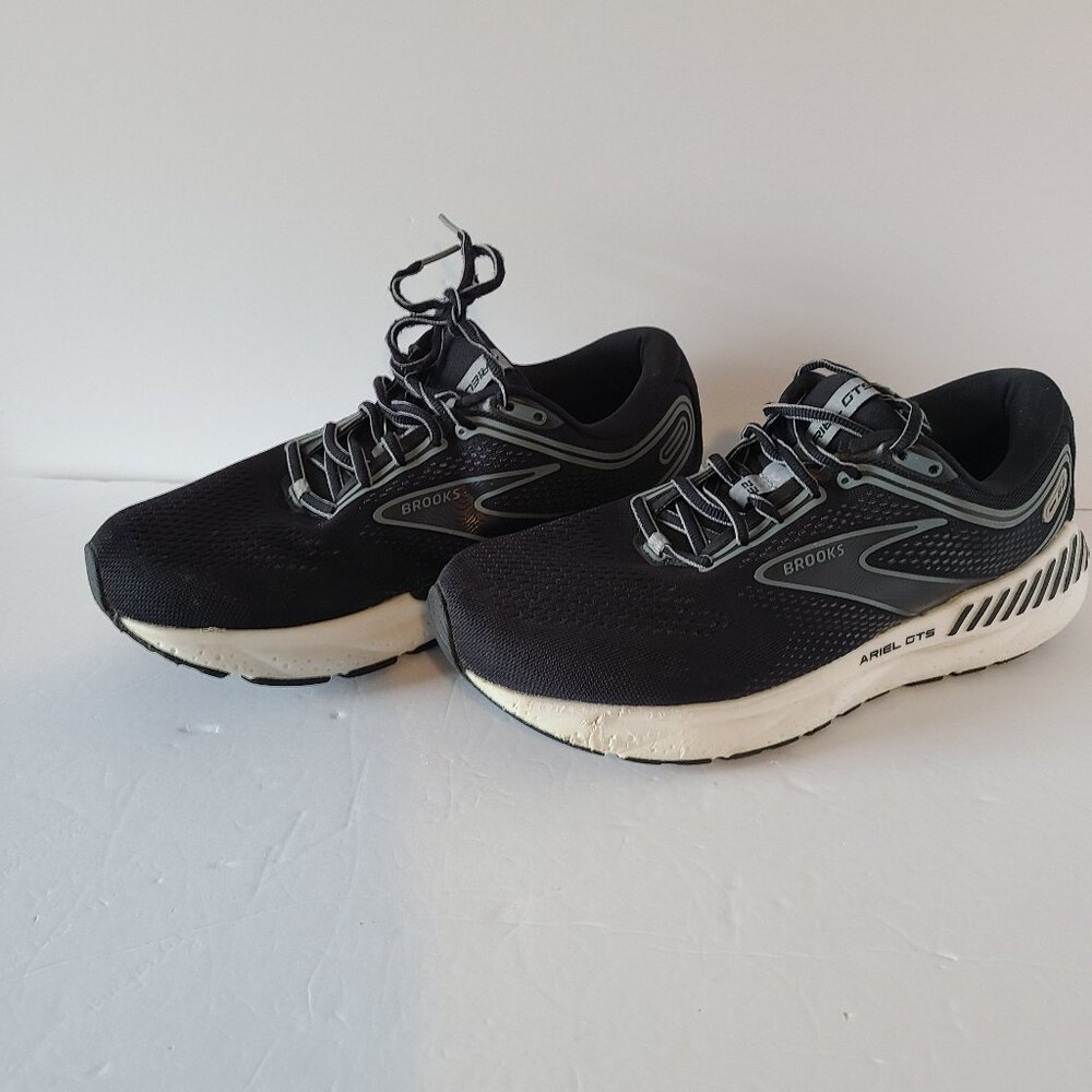 BROOKS  WOMENS ARIEL GTS 23 - RUNNING SNEAKER-STABILITY-MAXIMUM SUPPORT-SZ 10 2E - Picture 8 of 13